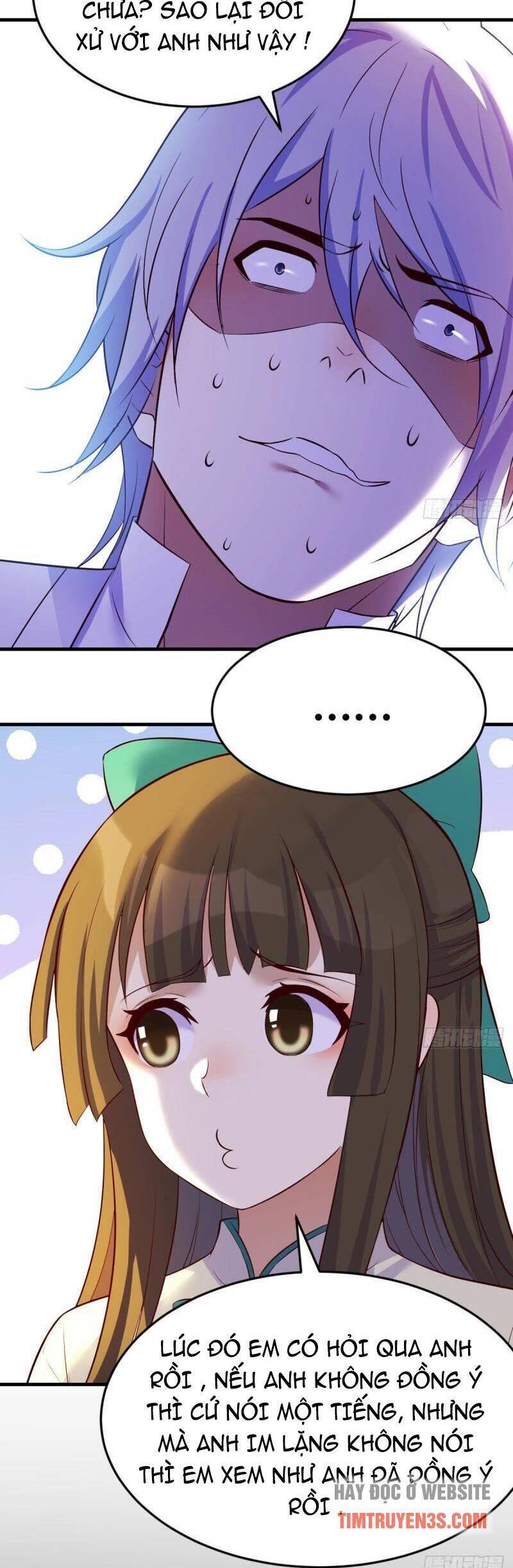 Trước Khi Vô Địch Ta Nợ Tình Quá Nhiều Chap 50 - Next Chap 51