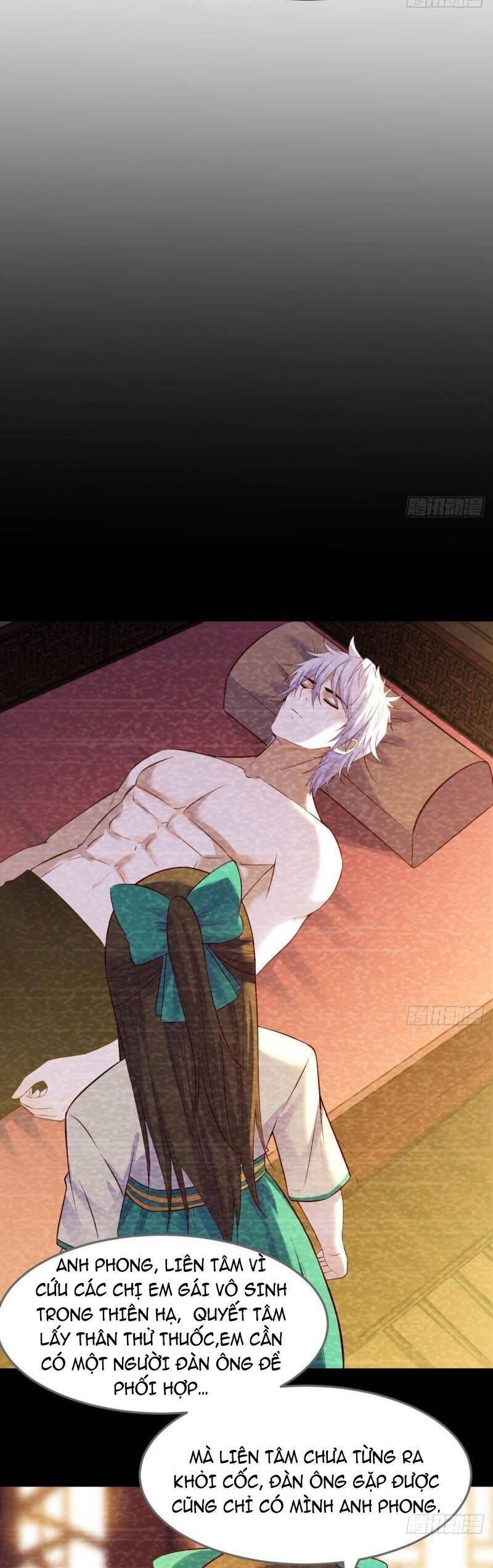Trước Khi Vô Địch Ta Nợ Tình Quá Nhiều Chap 50 - Next Chap 51