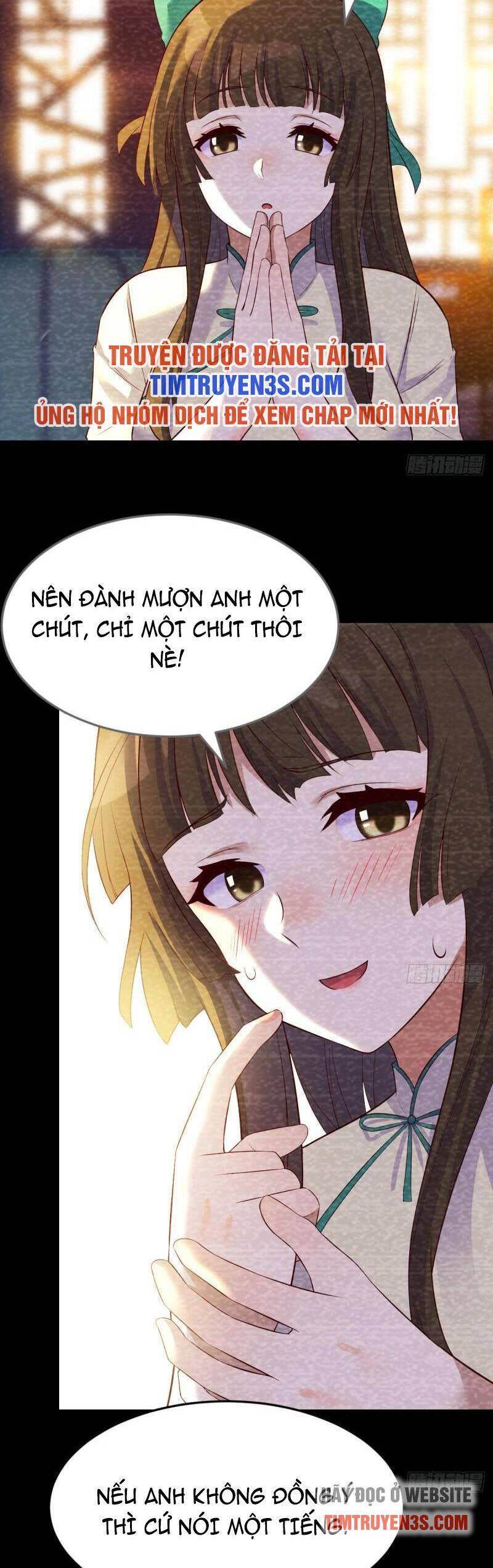 Trước Khi Vô Địch Ta Nợ Tình Quá Nhiều Chap 50 - Next Chap 51