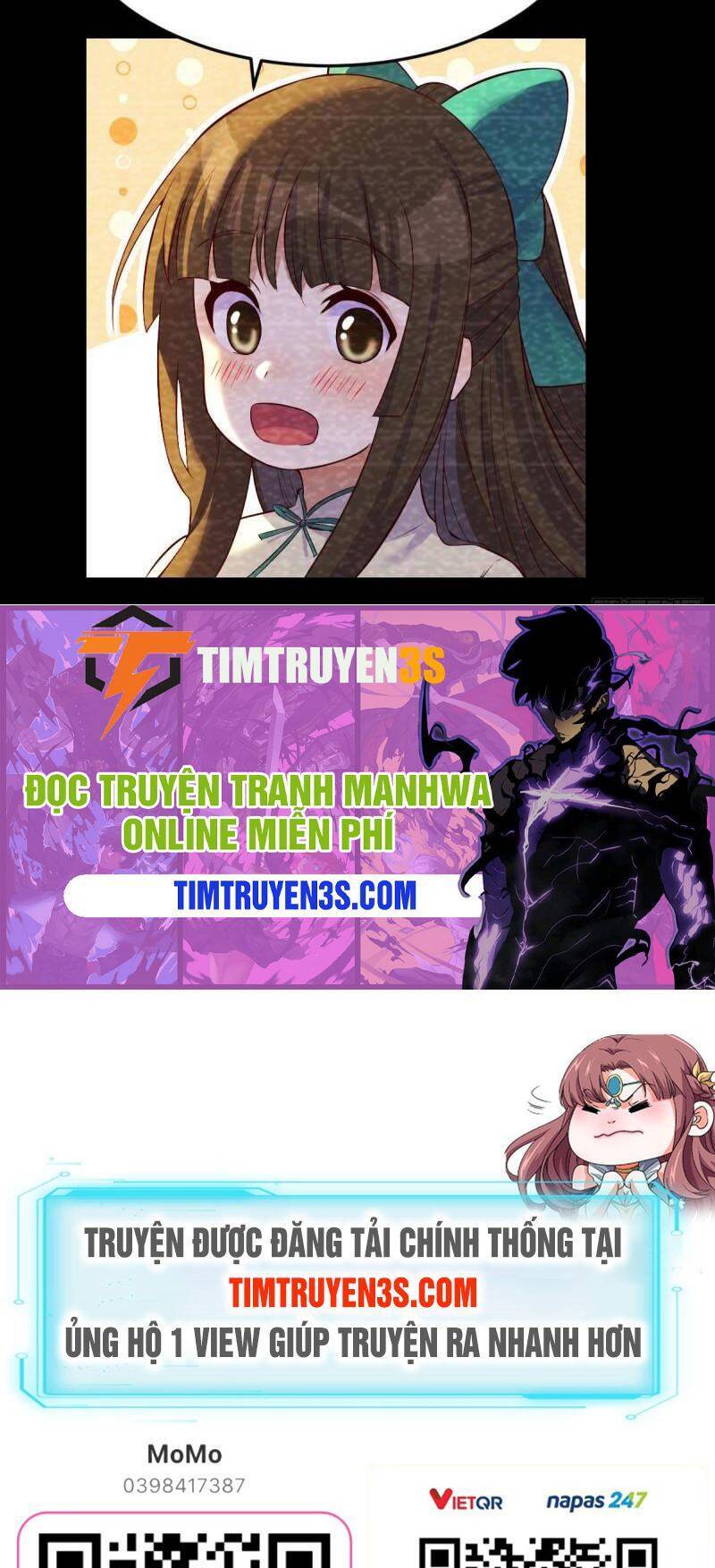 Trước Khi Vô Địch Ta Nợ Tình Quá Nhiều Chap 50 - Next Chap 51