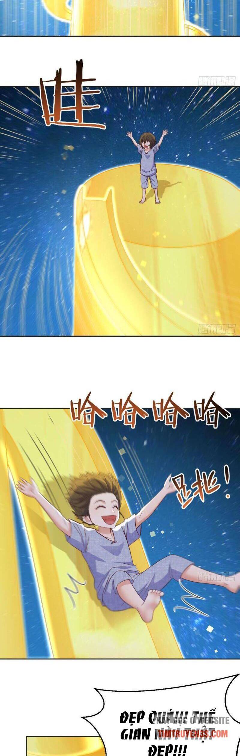 Trước Khi Vô Địch Ta Nợ Tình Quá Nhiều Chap 50 - Next Chap 51
