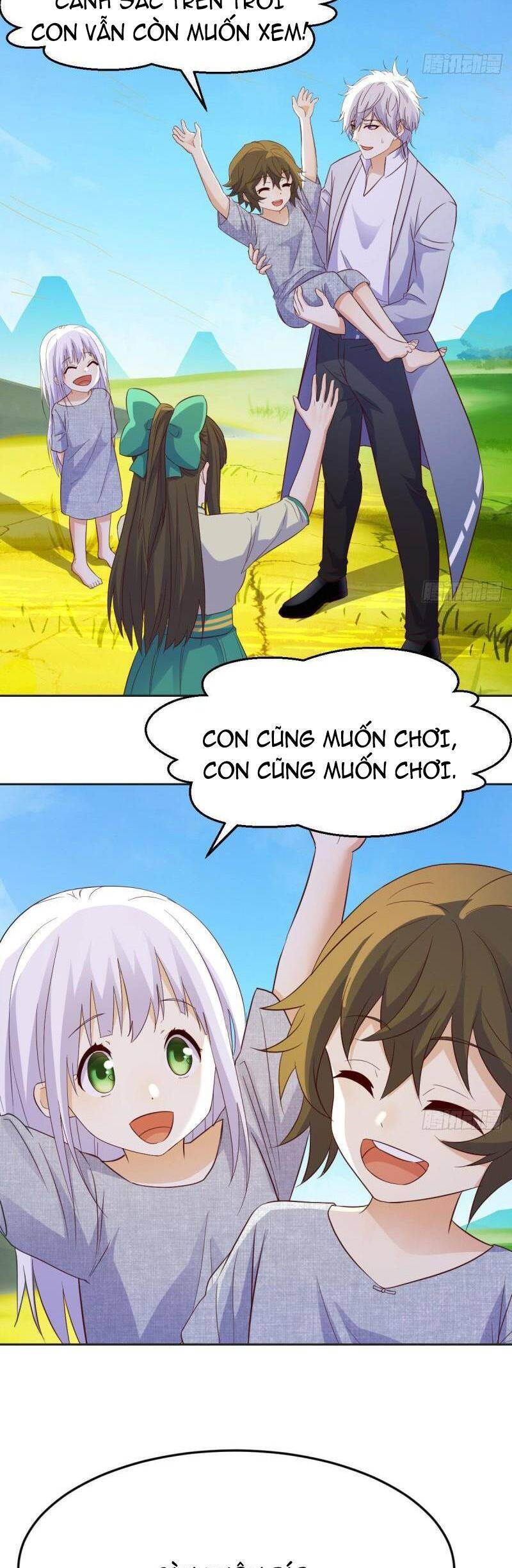 Trước Khi Vô Địch Ta Nợ Tình Quá Nhiều Chap 50 - Next Chap 51