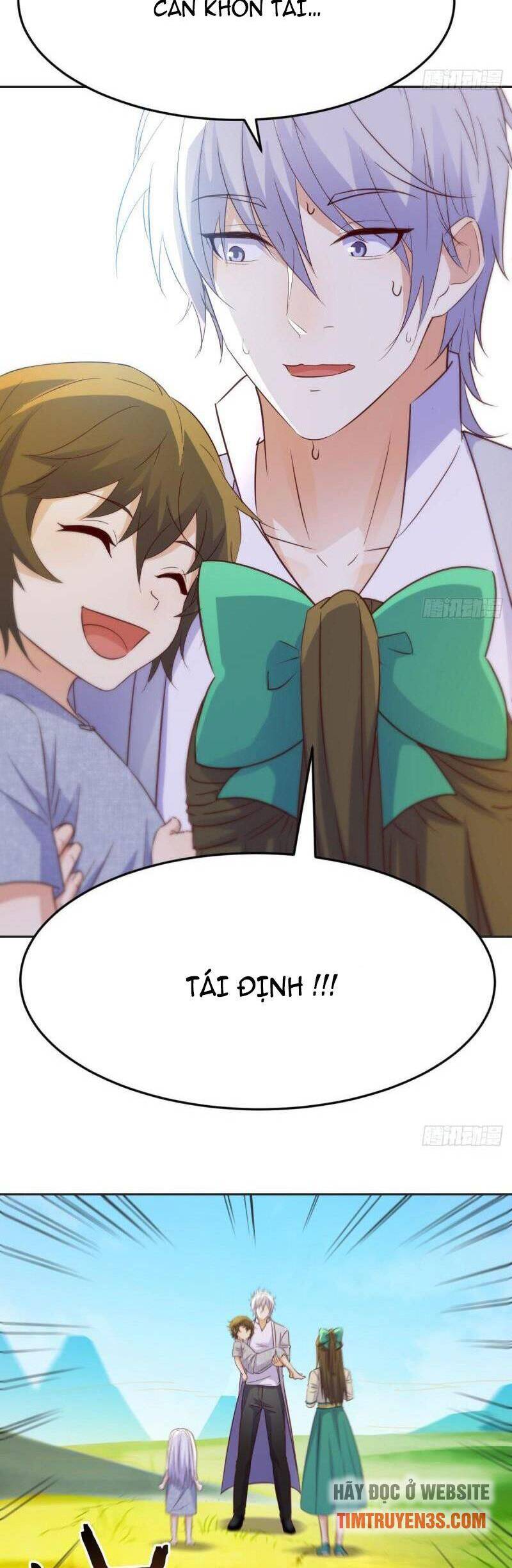 Trước Khi Vô Địch Ta Nợ Tình Quá Nhiều Chap 50 - Next Chap 51