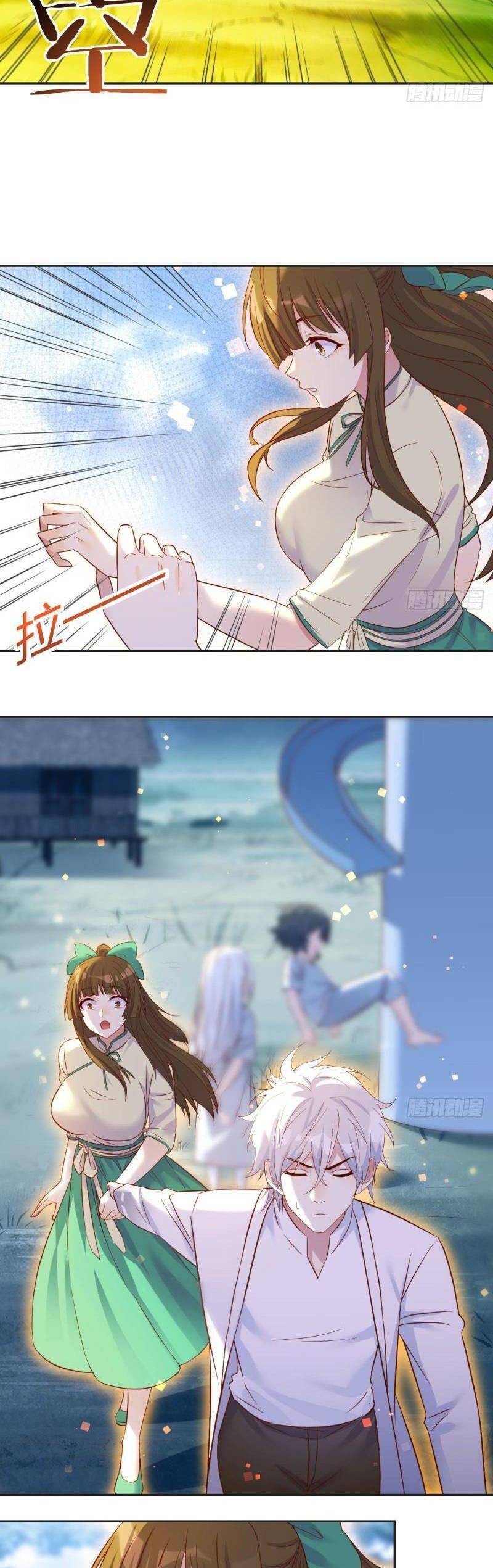 Trước Khi Vô Địch Ta Nợ Tình Quá Nhiều Chap 50 - Next Chap 51