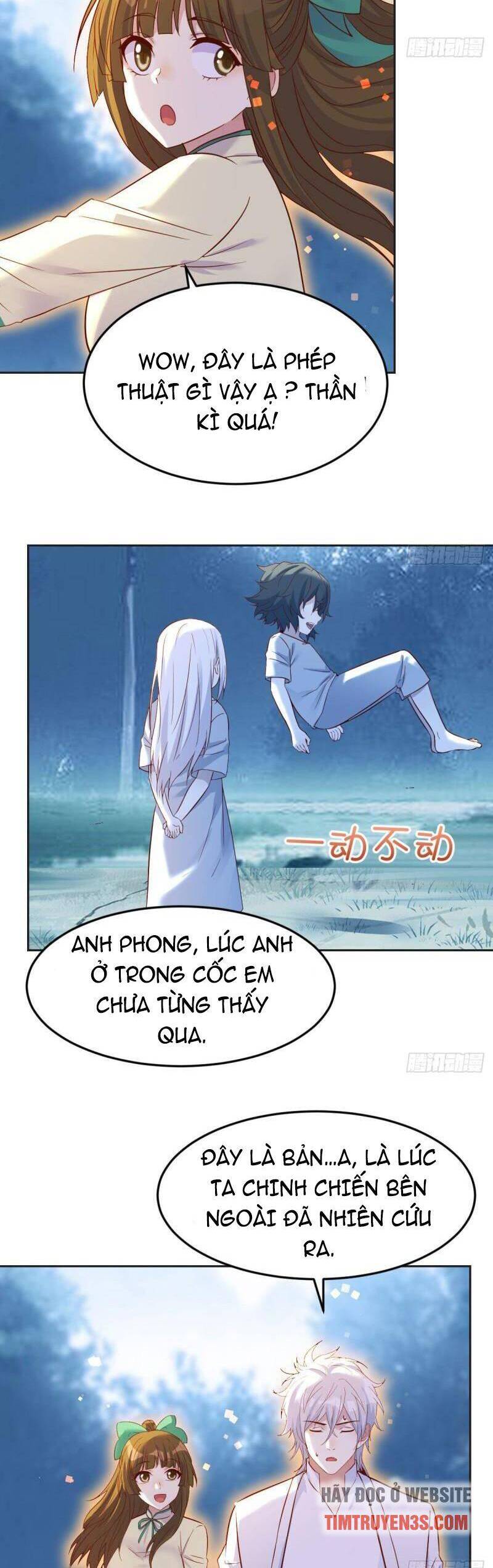 Trước Khi Vô Địch Ta Nợ Tình Quá Nhiều Chap 50 - Next Chap 51
