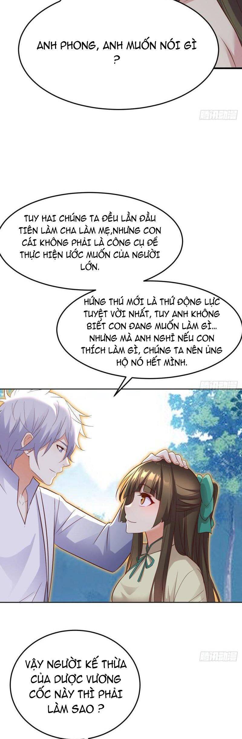 Trước Khi Vô Địch Ta Nợ Tình Quá Nhiều Chap 51 - Next Chap 52