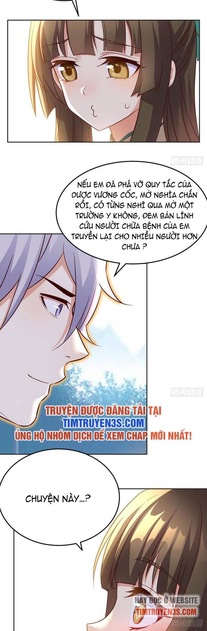 Trước Khi Vô Địch Ta Nợ Tình Quá Nhiều Chap 51 - Next Chap 52