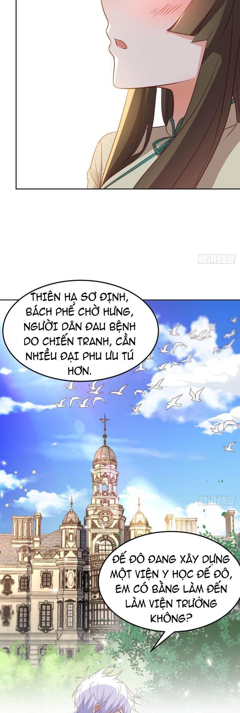 Trước Khi Vô Địch Ta Nợ Tình Quá Nhiều Chap 51 - Next Chap 52