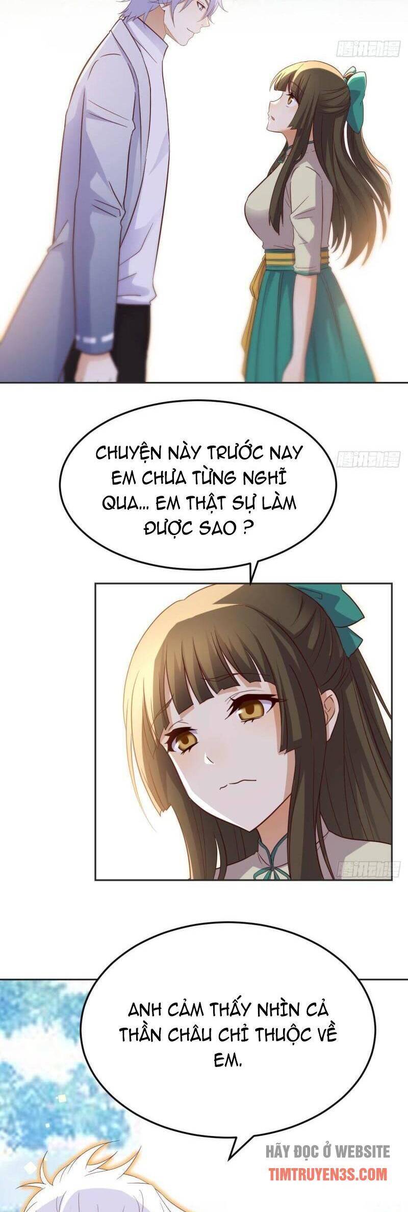 Trước Khi Vô Địch Ta Nợ Tình Quá Nhiều Chap 51 - Next Chap 52
