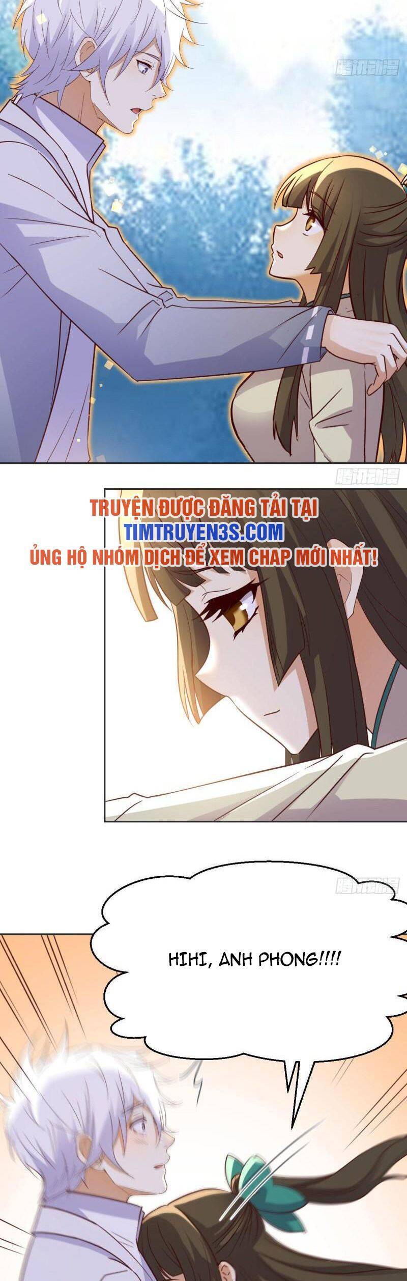 Trước Khi Vô Địch Ta Nợ Tình Quá Nhiều Chap 51 - Next Chap 52