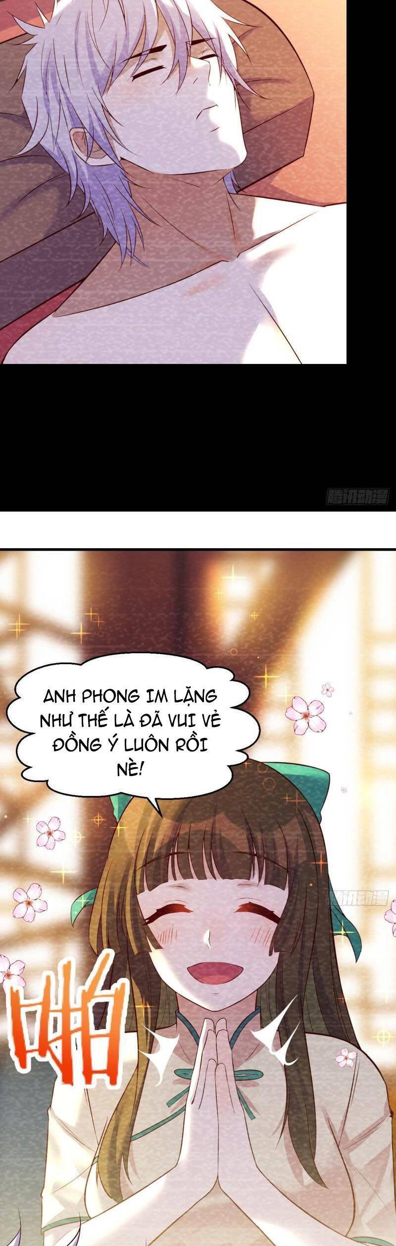 Trước Khi Vô Địch Ta Nợ Tình Quá Nhiều Chap 51 - Next Chap 52
