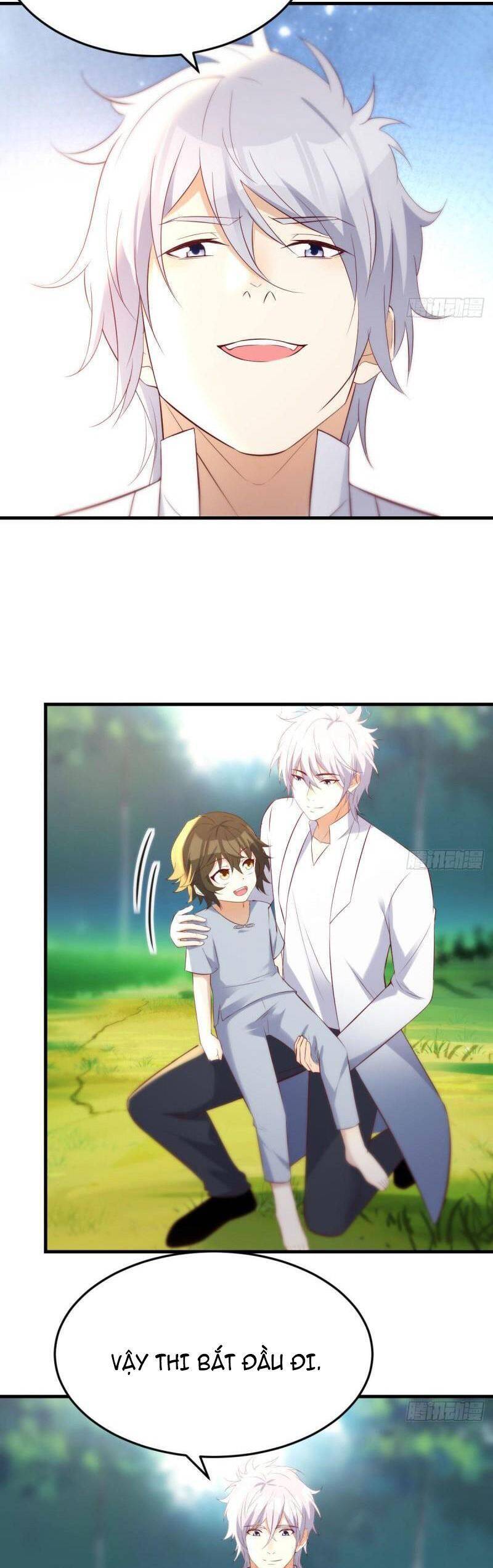 Trước Khi Vô Địch Ta Nợ Tình Quá Nhiều Chap 51 - Next Chap 52