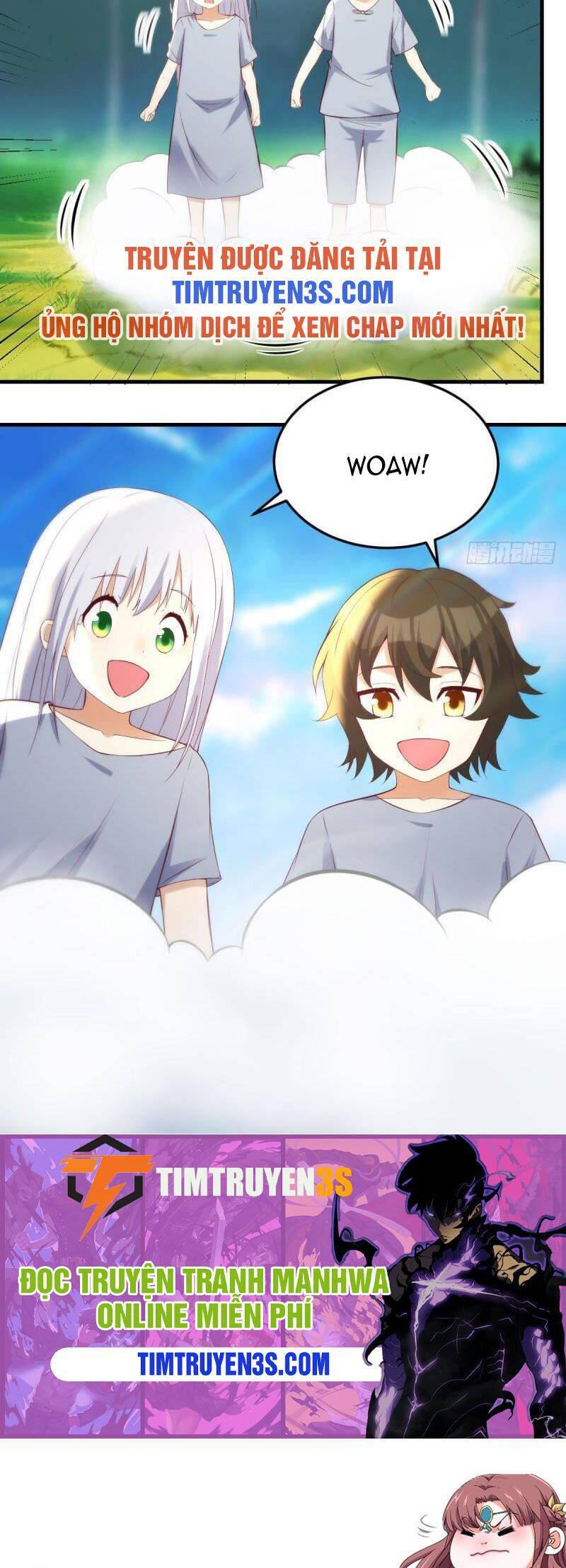 Trước Khi Vô Địch Ta Nợ Tình Quá Nhiều Chap 51 - Next Chap 52