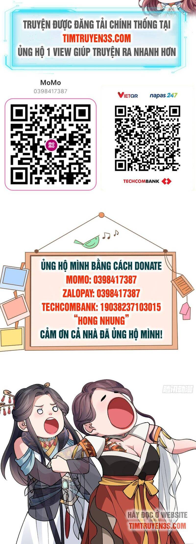 Trước Khi Vô Địch Ta Nợ Tình Quá Nhiều Chap 51 - Next Chap 52