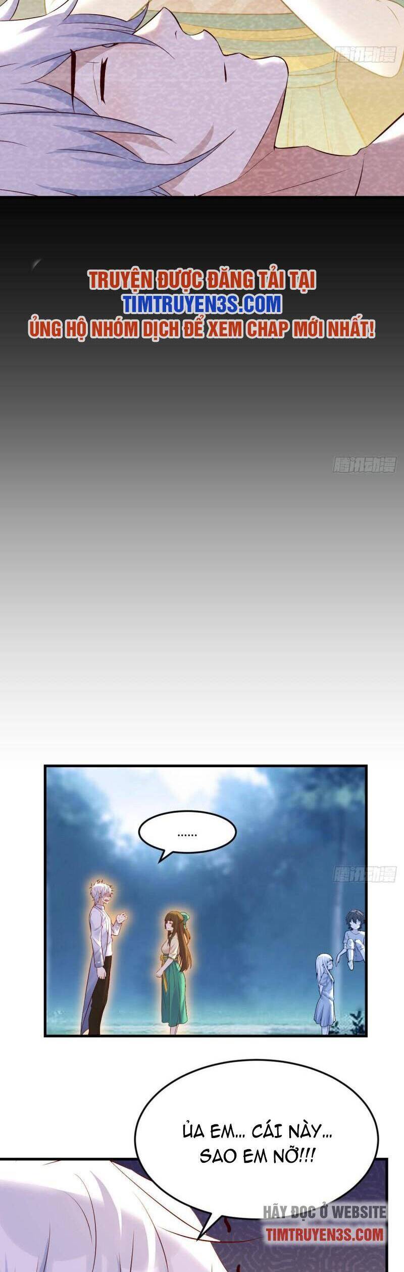 Trước Khi Vô Địch Ta Nợ Tình Quá Nhiều Chap 51 - Next Chap 52