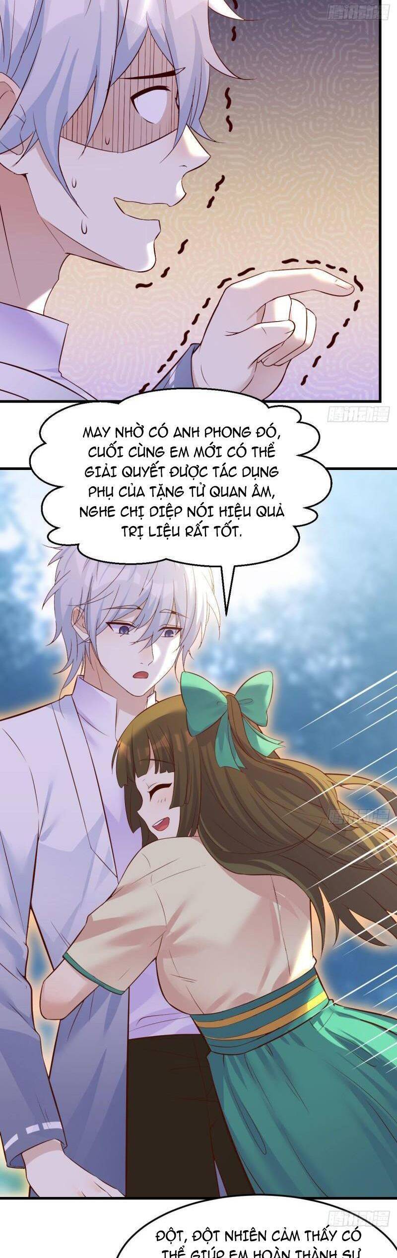 Trước Khi Vô Địch Ta Nợ Tình Quá Nhiều Chap 51 - Next Chap 52