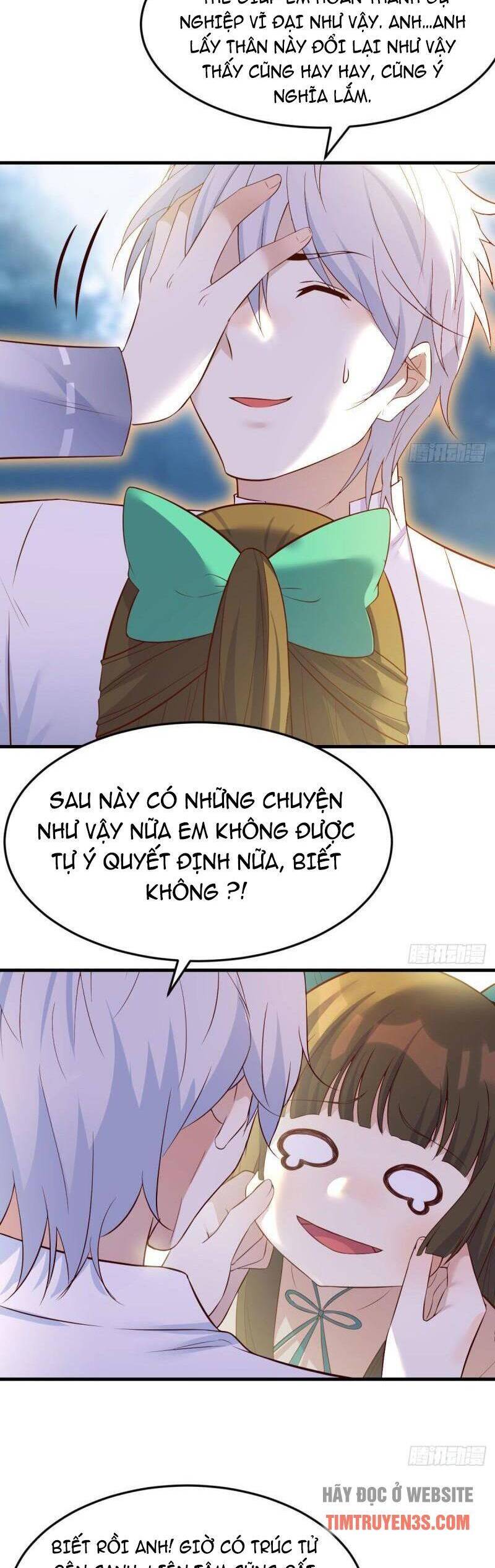 Trước Khi Vô Địch Ta Nợ Tình Quá Nhiều Chap 51 - Next Chap 52