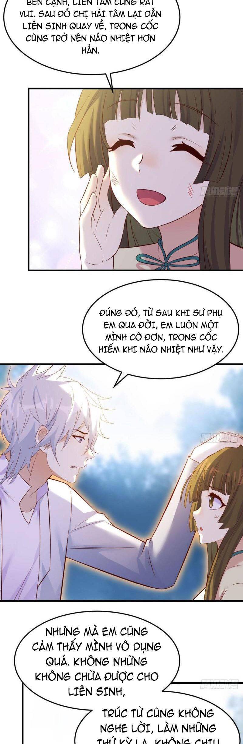 Trước Khi Vô Địch Ta Nợ Tình Quá Nhiều Chap 51 - Next Chap 52