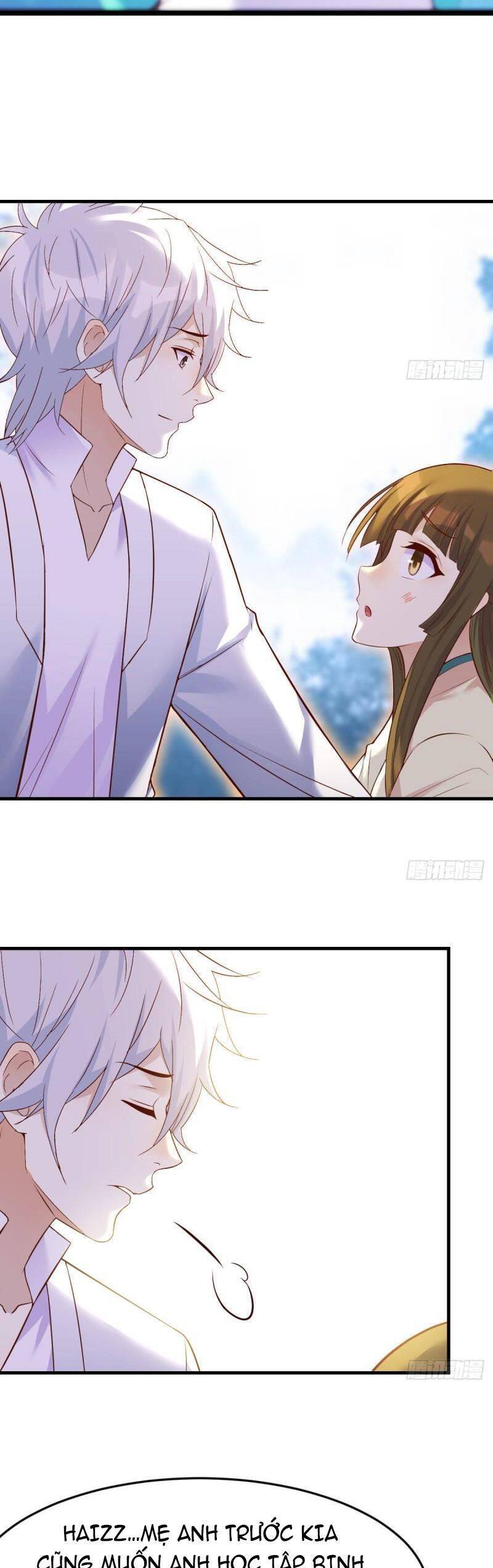 Trước Khi Vô Địch Ta Nợ Tình Quá Nhiều Chap 51 - Next Chap 52