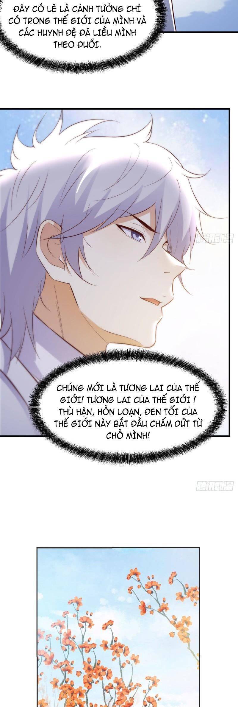 Trước Khi Vô Địch Ta Nợ Tình Quá Nhiều Chap 52 - Next Chap 53