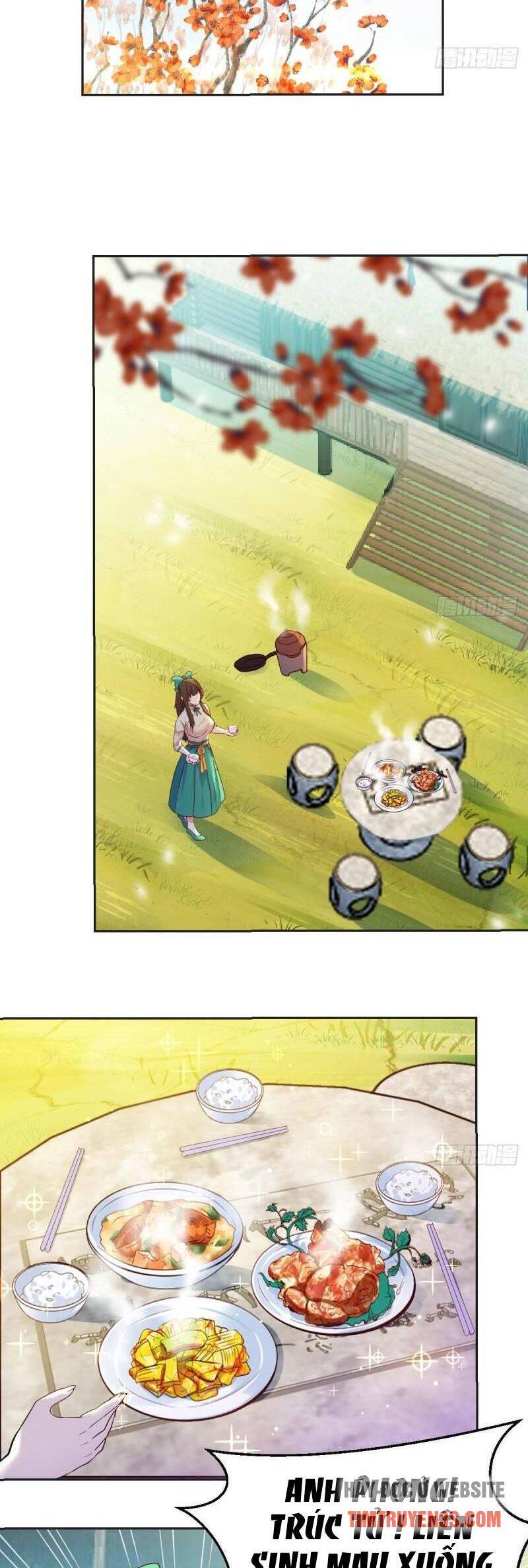 Trước Khi Vô Địch Ta Nợ Tình Quá Nhiều Chap 52 - Next Chap 53