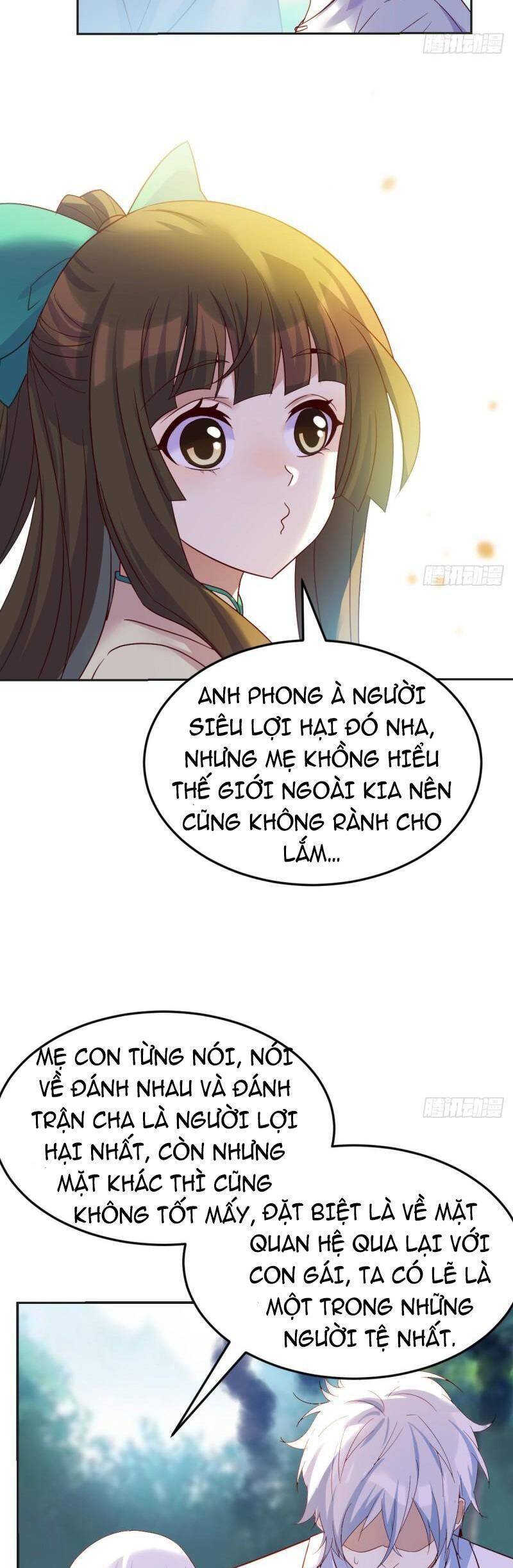 Trước Khi Vô Địch Ta Nợ Tình Quá Nhiều Chap 52 - Next Chap 53