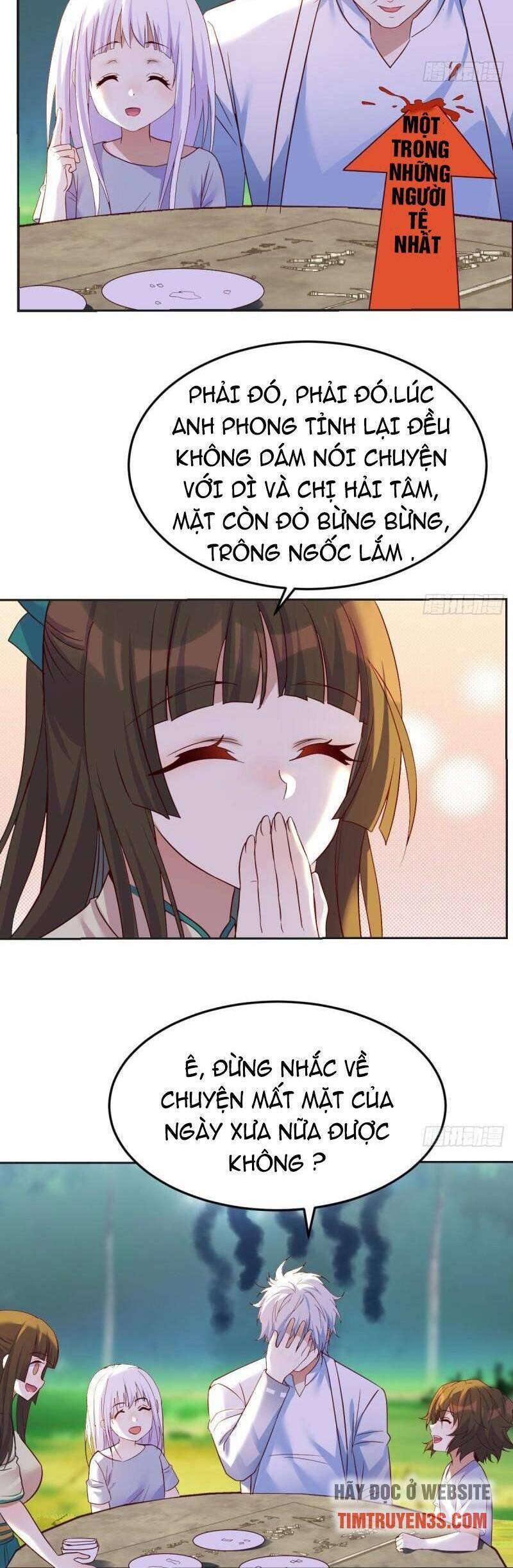 Trước Khi Vô Địch Ta Nợ Tình Quá Nhiều Chap 52 - Next Chap 53