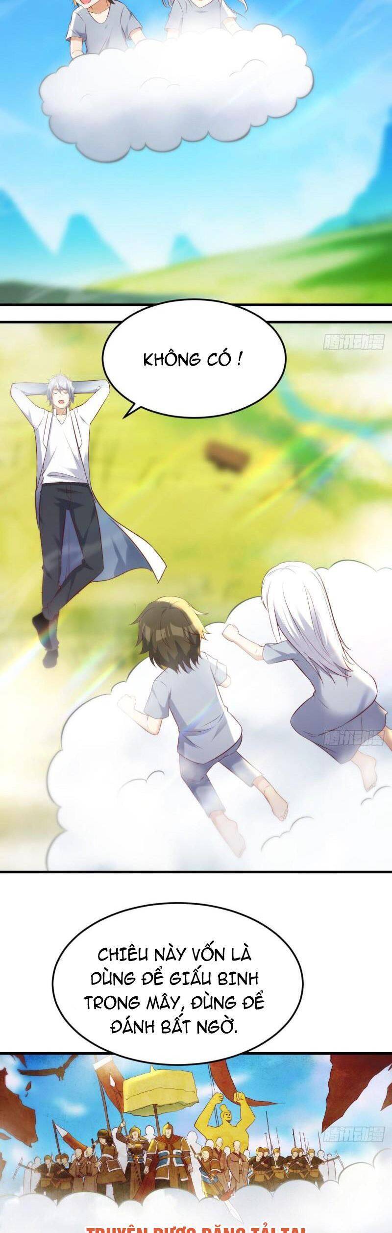 Trước Khi Vô Địch Ta Nợ Tình Quá Nhiều Chap 52 - Next Chap 53