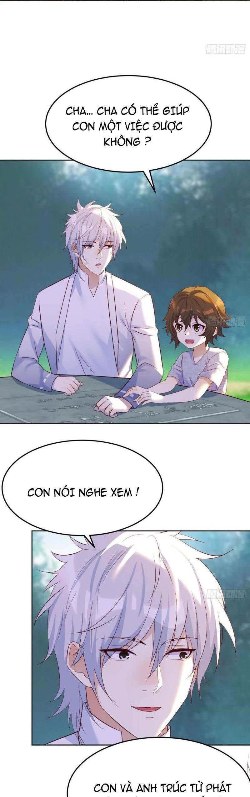 Trước Khi Vô Địch Ta Nợ Tình Quá Nhiều Chap 52 - Next Chap 53