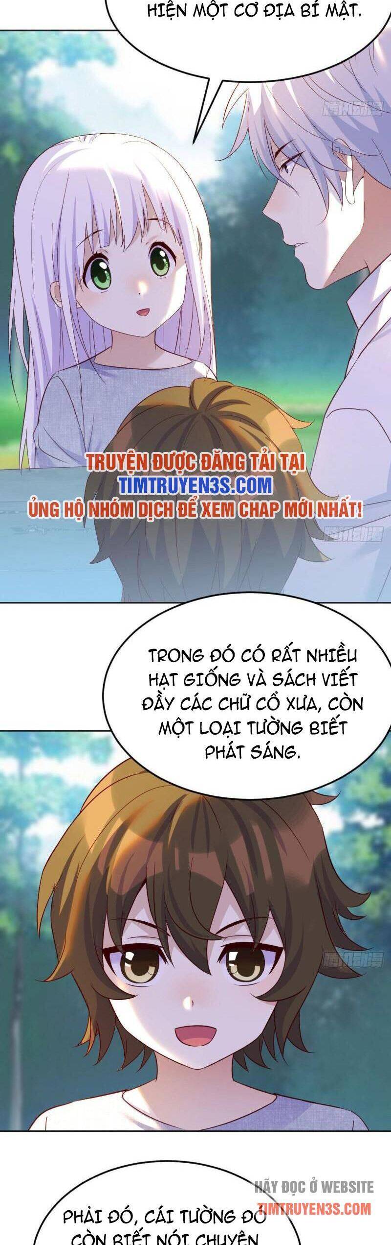 Trước Khi Vô Địch Ta Nợ Tình Quá Nhiều Chap 52 - Next Chap 53