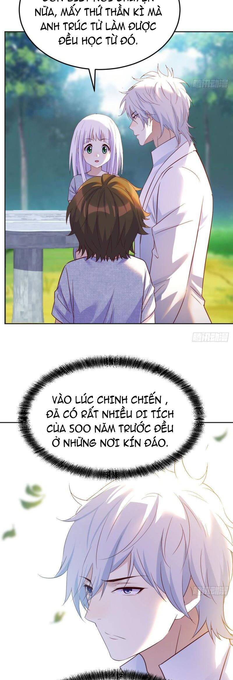 Trước Khi Vô Địch Ta Nợ Tình Quá Nhiều Chap 52 - Next Chap 53