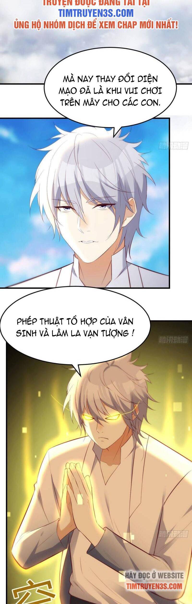 Trước Khi Vô Địch Ta Nợ Tình Quá Nhiều Chap 52 - Next Chap 53