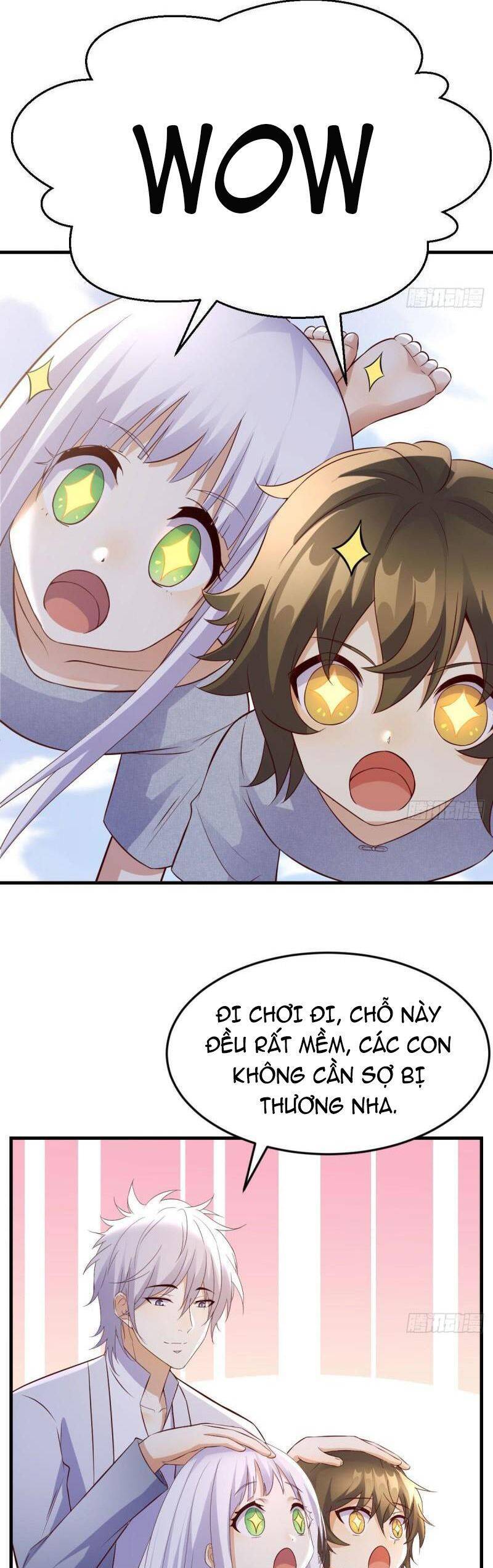 Trước Khi Vô Địch Ta Nợ Tình Quá Nhiều Chap 52 - Next Chap 53