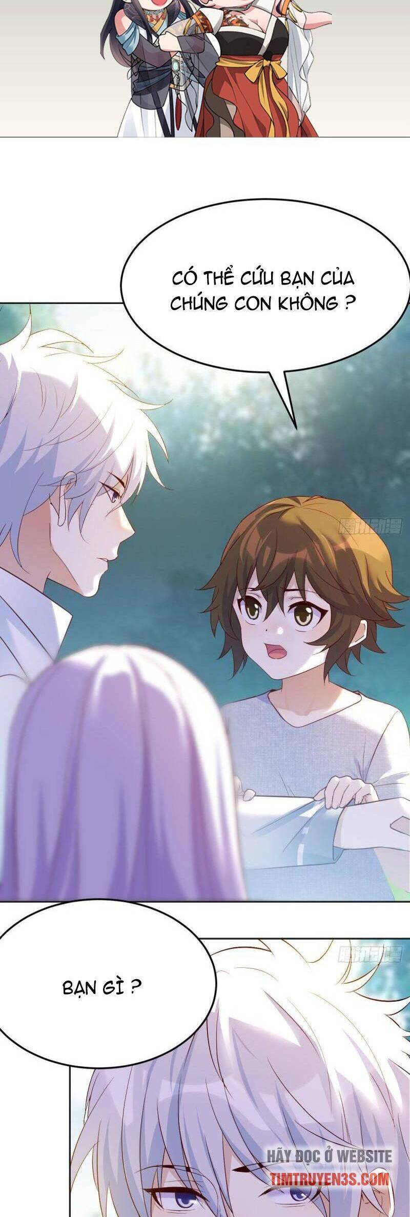 Trước Khi Vô Địch Ta Nợ Tình Quá Nhiều Chap 53 - Next Chap 54