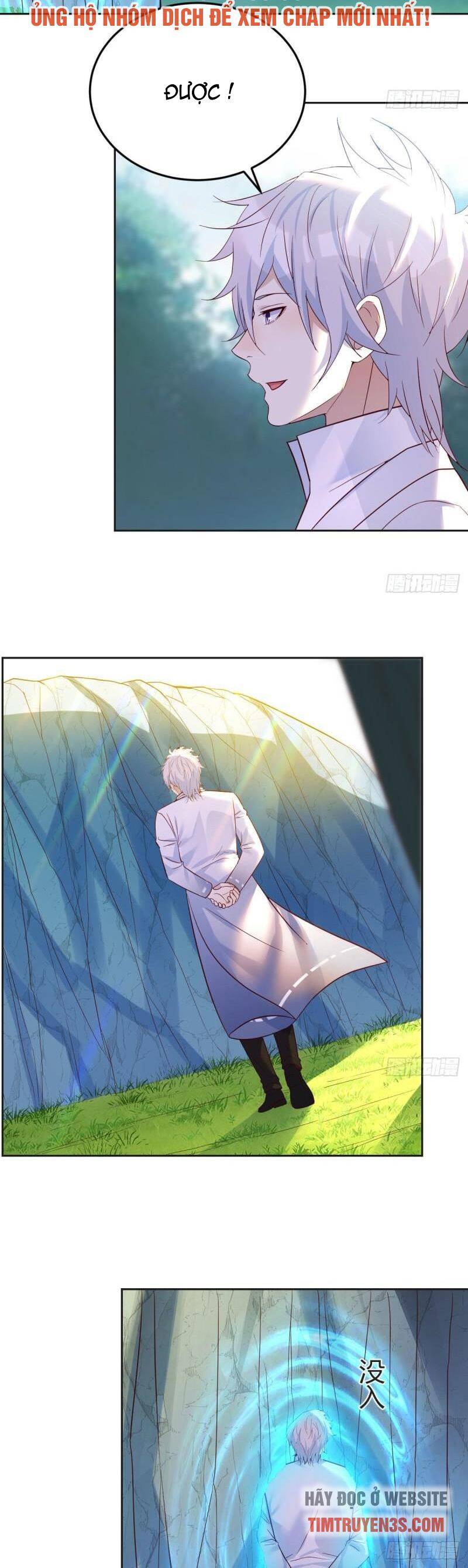 Trước Khi Vô Địch Ta Nợ Tình Quá Nhiều Chap 53 - Next Chap 54