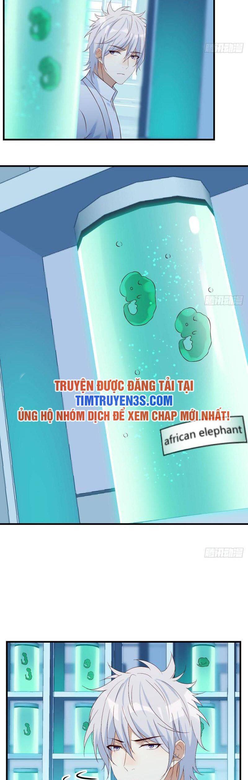 Trước Khi Vô Địch Ta Nợ Tình Quá Nhiều Chap 53 - Next Chap 54