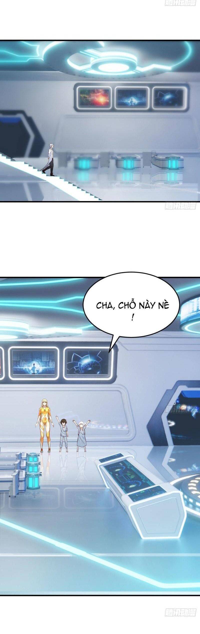 Trước Khi Vô Địch Ta Nợ Tình Quá Nhiều Chap 53 - Next Chap 54