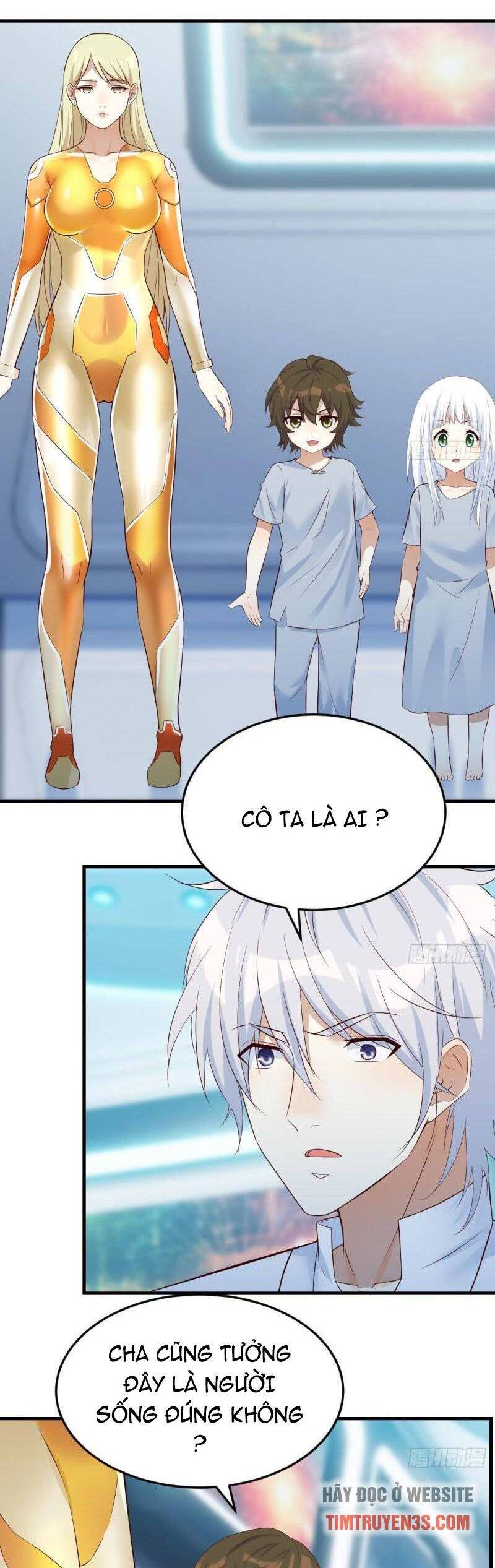 Trước Khi Vô Địch Ta Nợ Tình Quá Nhiều Chap 53 - Next Chap 54