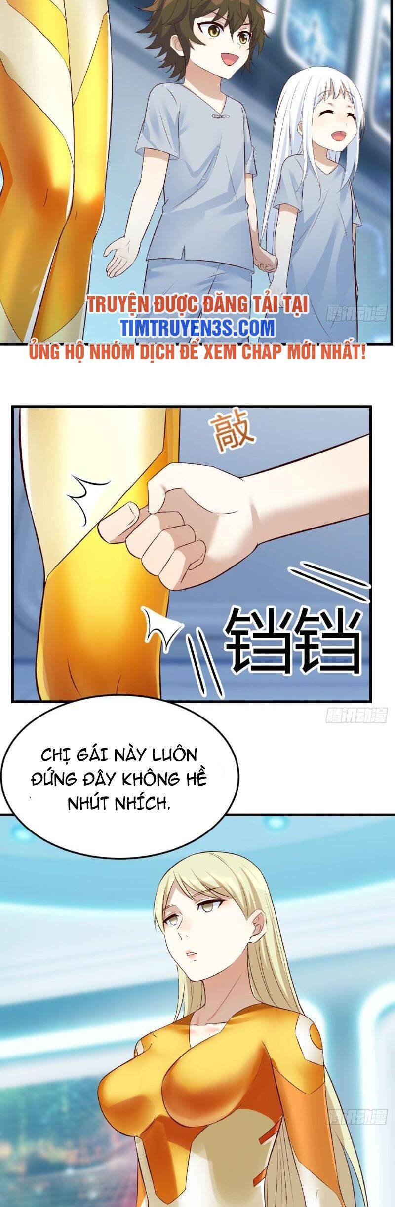 Trước Khi Vô Địch Ta Nợ Tình Quá Nhiều Chap 53 - Next Chap 54