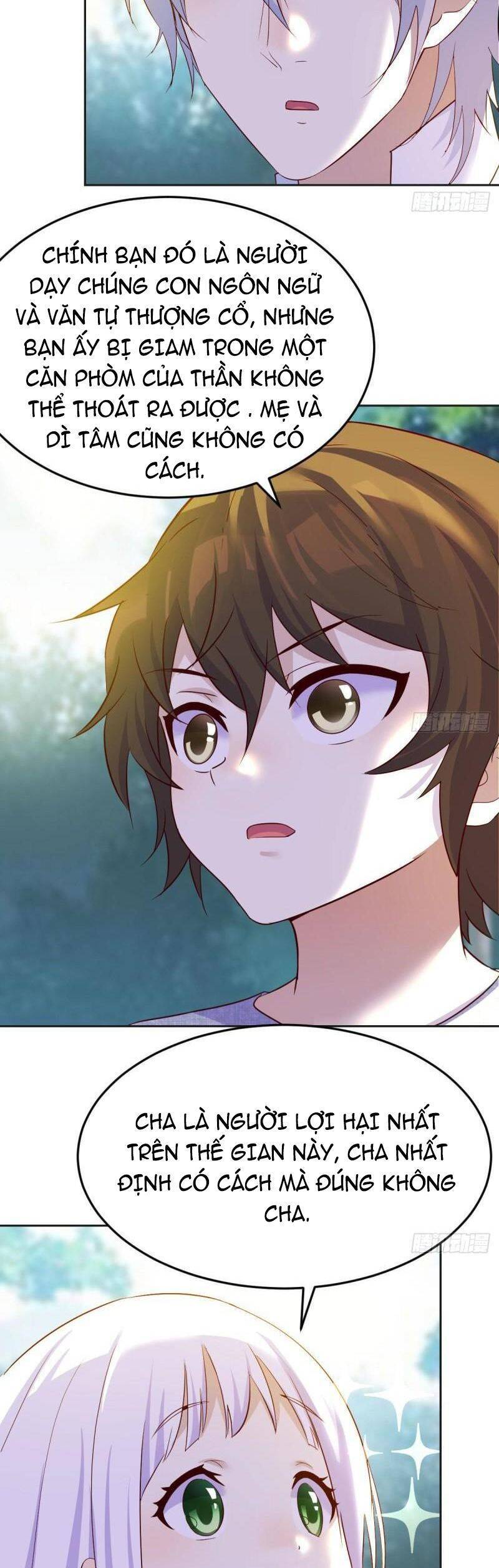 Trước Khi Vô Địch Ta Nợ Tình Quá Nhiều Chap 53 - Next Chap 54