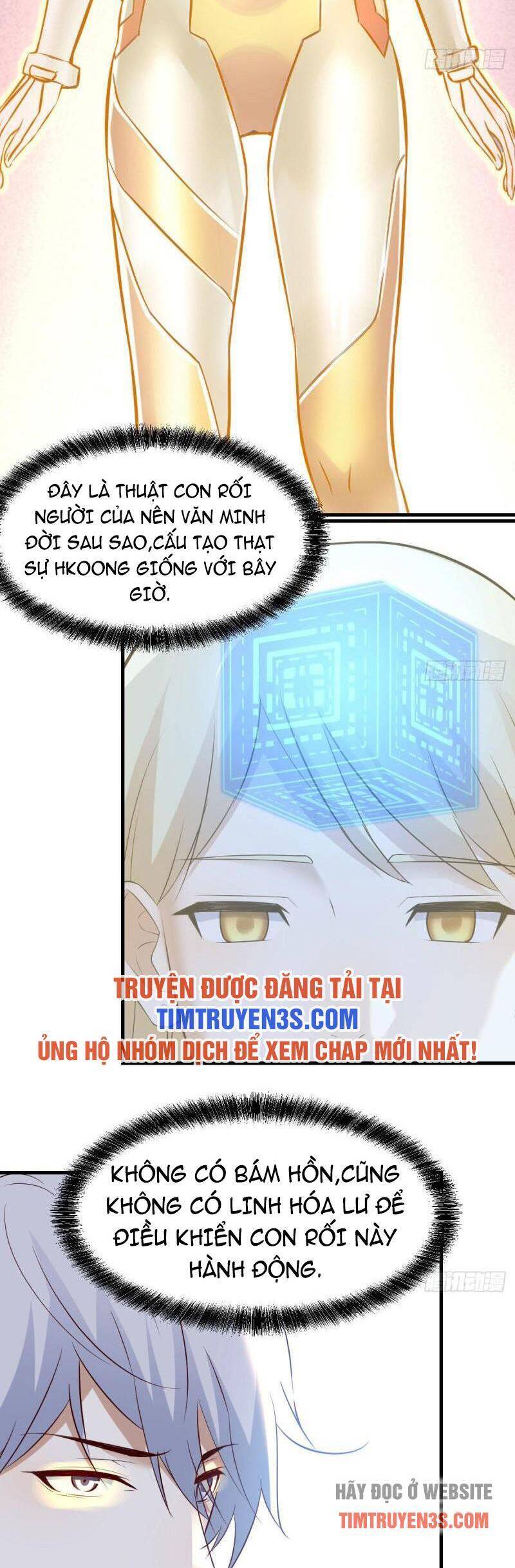 Trước Khi Vô Địch Ta Nợ Tình Quá Nhiều Chap 53 - Next Chap 54