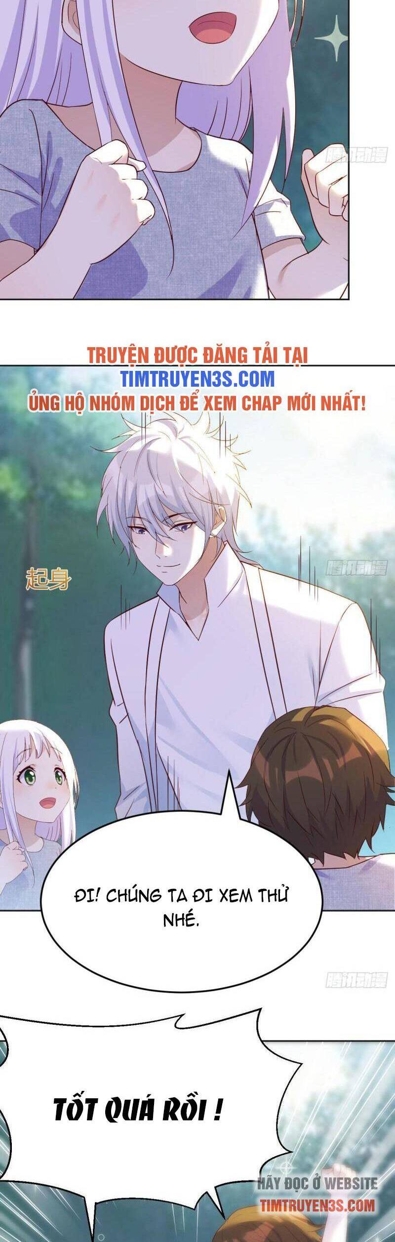 Trước Khi Vô Địch Ta Nợ Tình Quá Nhiều Chap 53 - Next Chap 54