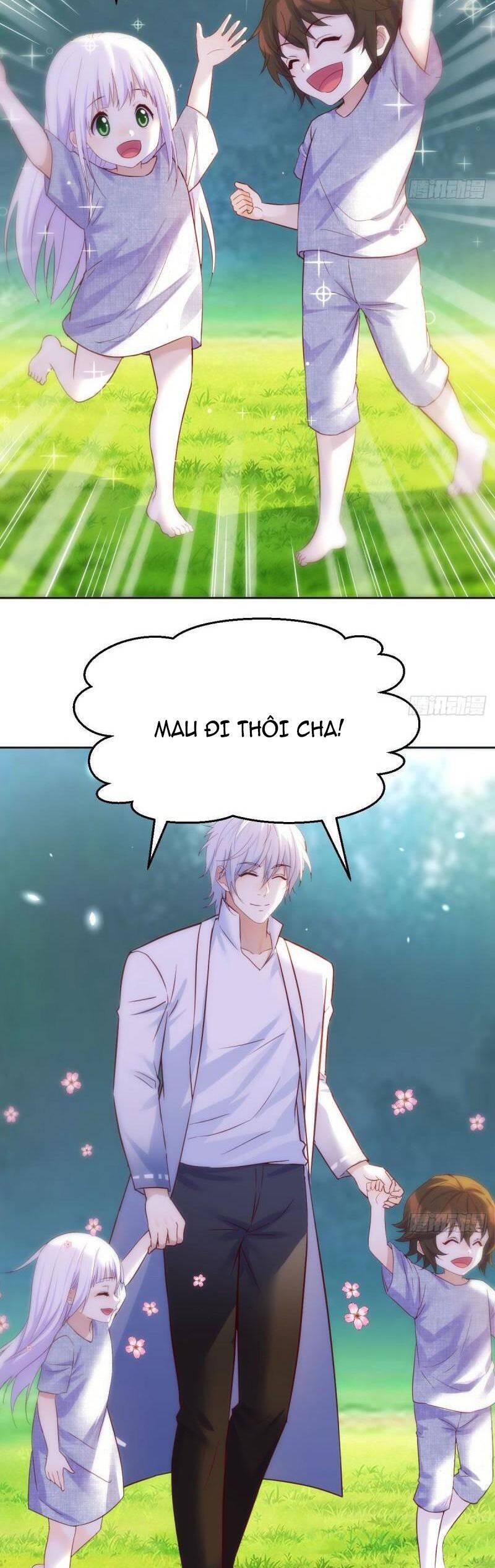 Trước Khi Vô Địch Ta Nợ Tình Quá Nhiều Chap 53 - Next Chap 54