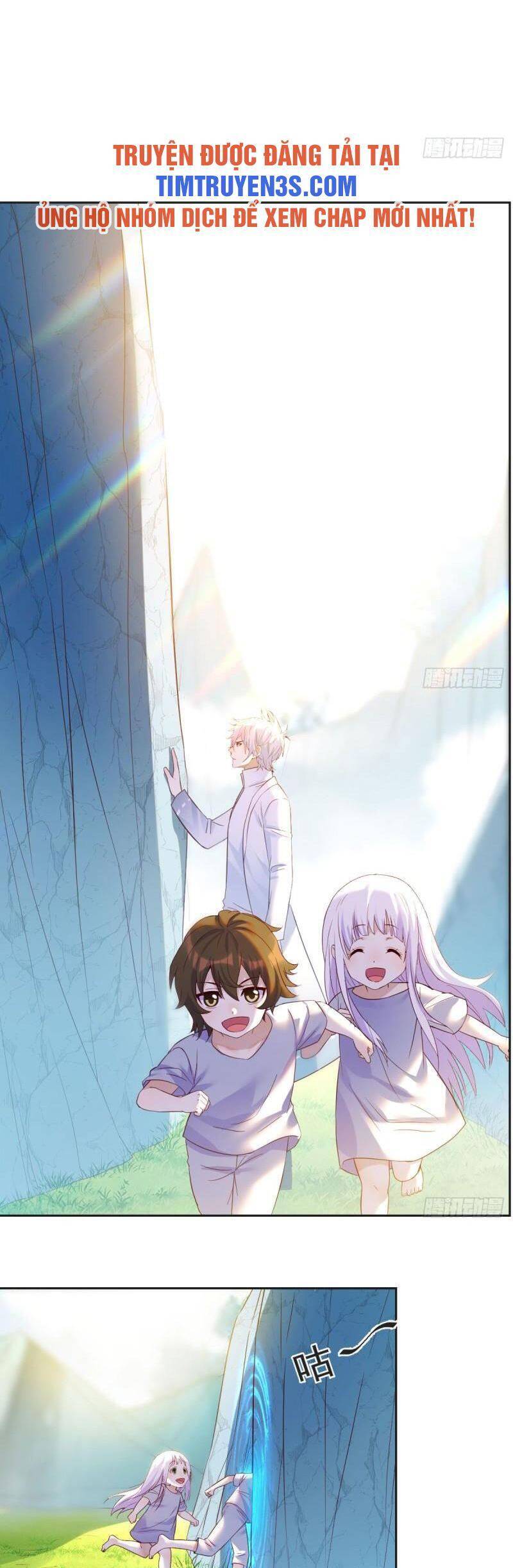 Trước Khi Vô Địch Ta Nợ Tình Quá Nhiều Chap 53 - Next Chap 54