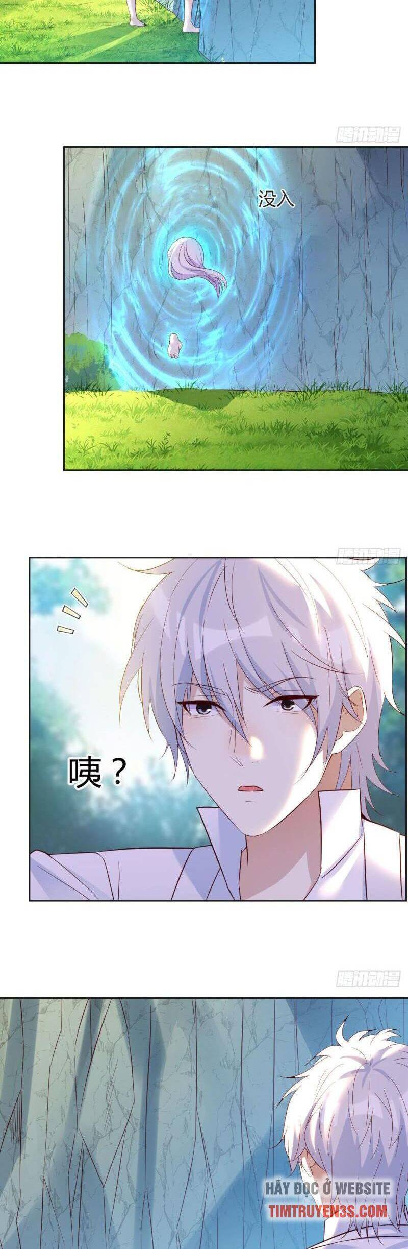 Trước Khi Vô Địch Ta Nợ Tình Quá Nhiều Chap 53 - Next Chap 54