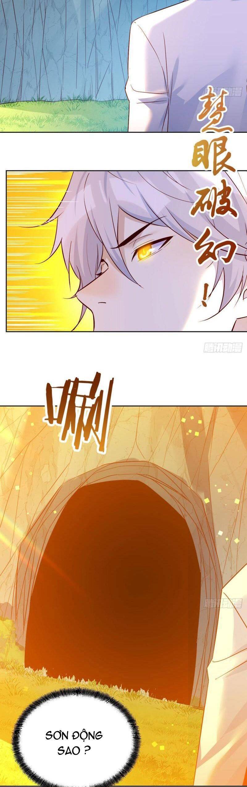 Trước Khi Vô Địch Ta Nợ Tình Quá Nhiều Chap 53 - Next Chap 54