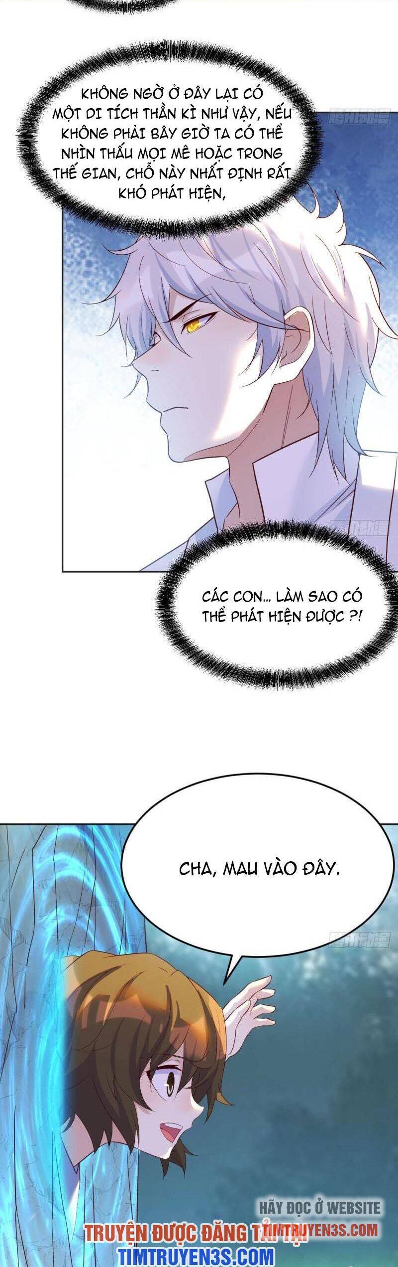 Trước Khi Vô Địch Ta Nợ Tình Quá Nhiều Chap 53 - Next Chap 54
