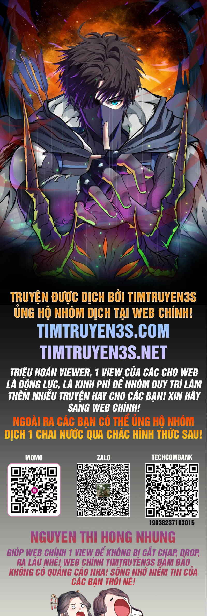 Trước Khi Vô Địch Ta Nợ Tình Quá Nhiều Chap 54 - Next Chap 55
