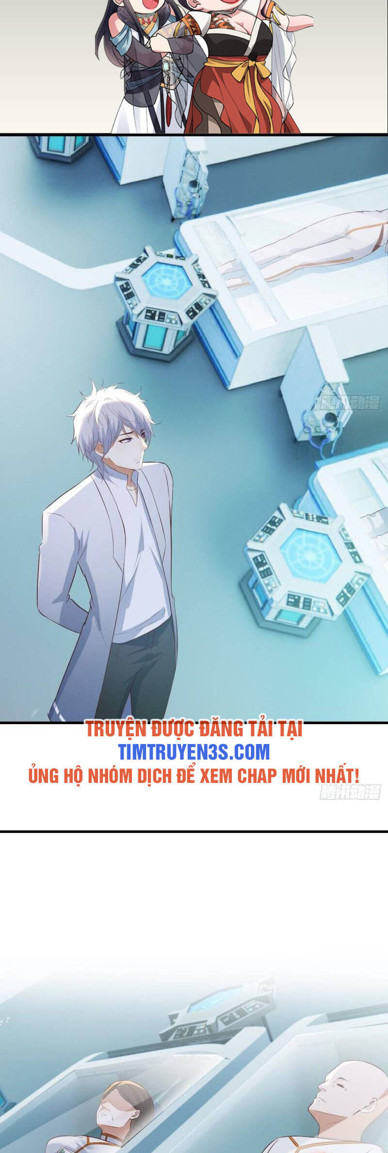 Trước Khi Vô Địch Ta Nợ Tình Quá Nhiều Chap 54 - Next Chap 55