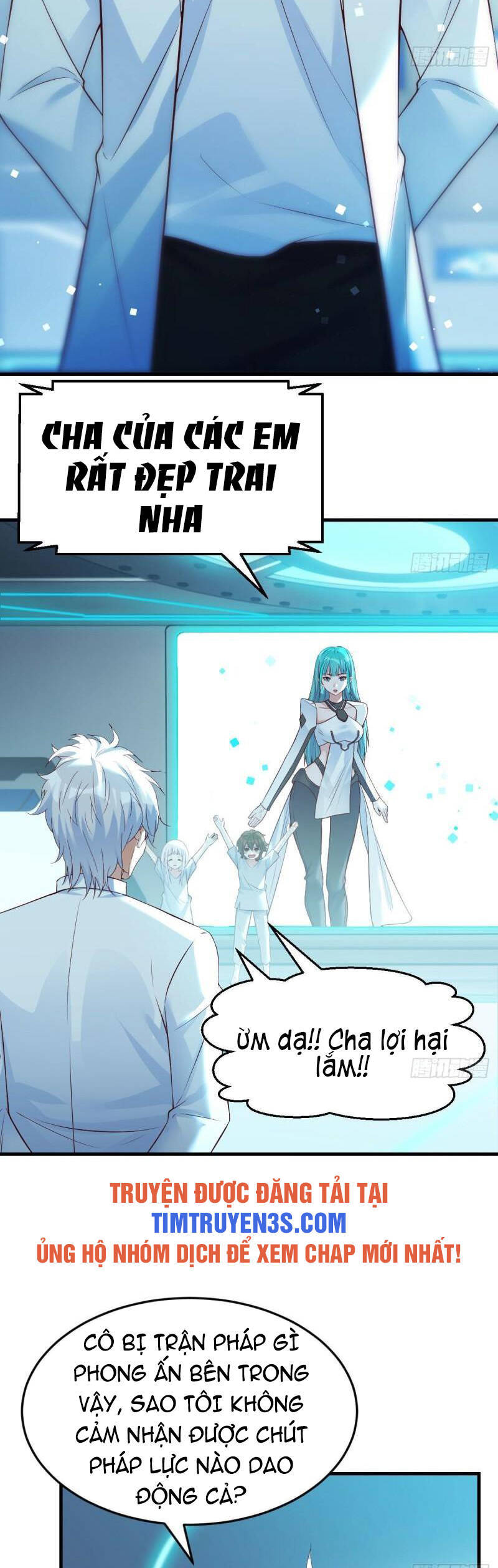 Trước Khi Vô Địch Ta Nợ Tình Quá Nhiều Chap 54 - Next Chap 55